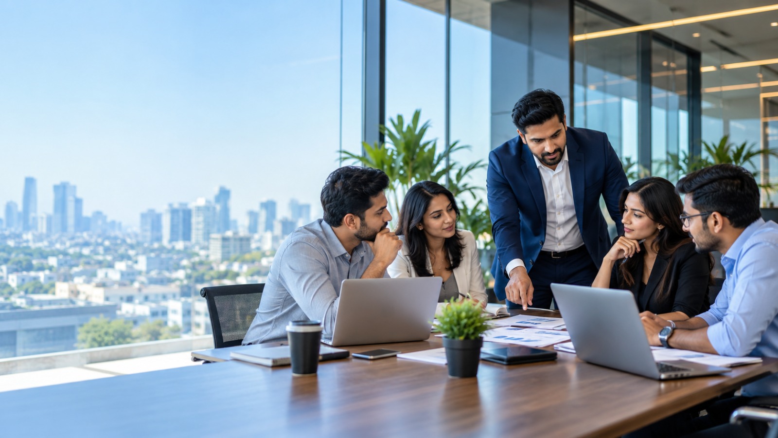 Hirent business operations